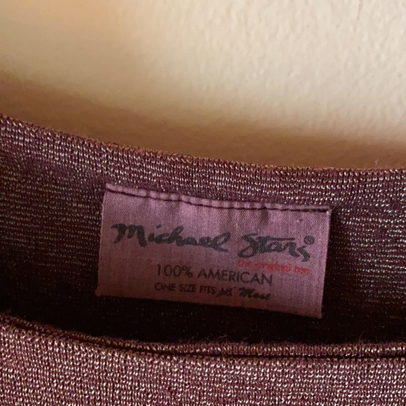 Michael Stars copper top - Picture 3 of 6